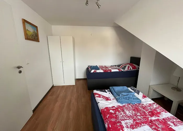 Apartmán Best Cologne Kolín nad Rýnem