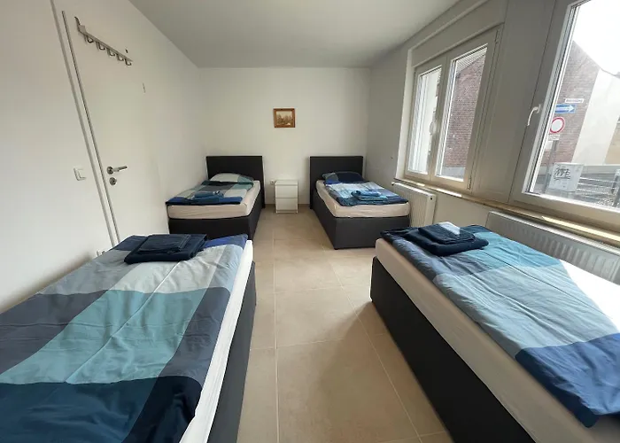 Best Cologne Apartmán Kolín nad Rýnem