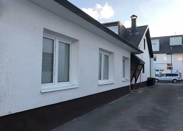 Best Cologne Apartmán Kolín nad Rýnem