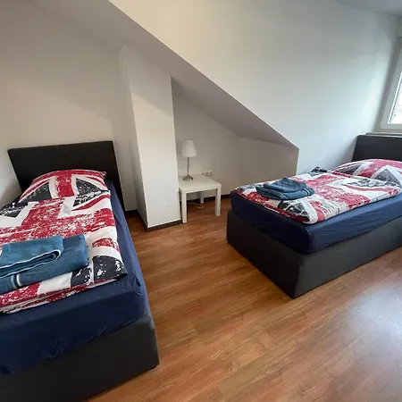 Best Cologne Apartmán Kolín nad Rýnem